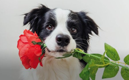 Los regalos más bonitos, cariñosos y sabrosos de San Valentín para tu perro