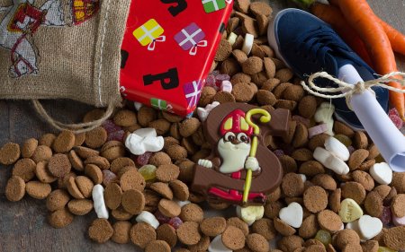 Celebra el día de San Nicolás con tu mascota