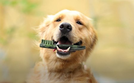 Consejos para la limpieza dental de los perros