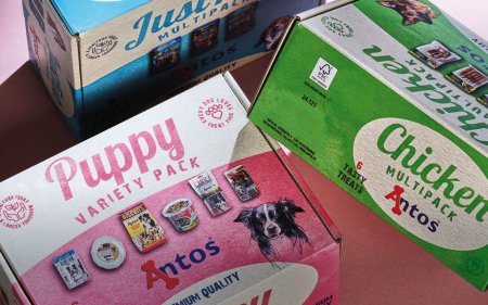 Cajas sorpresa para perros