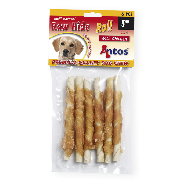 Piel Masticable Blanco