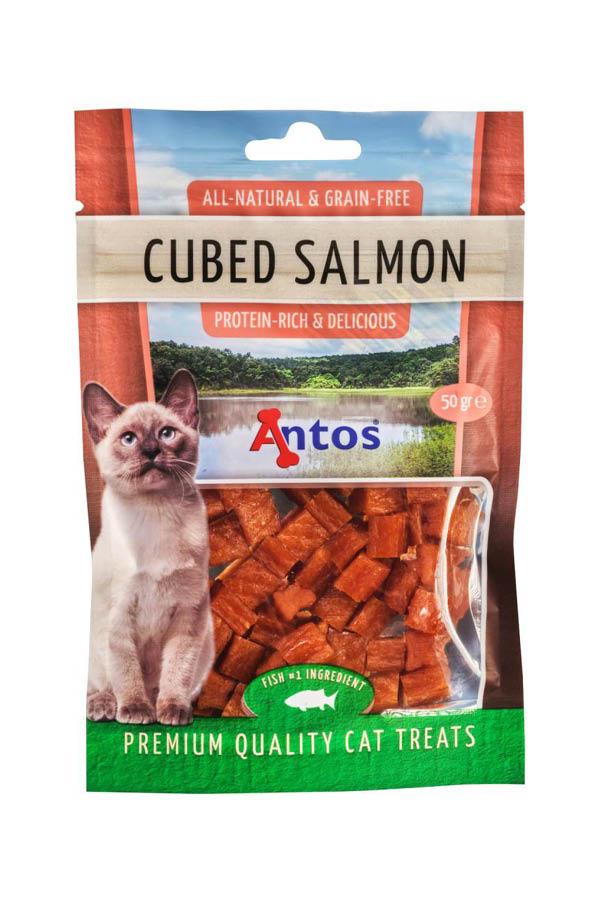 Cat Treats Cubed Salmón Cat Treats Cubed Salmón