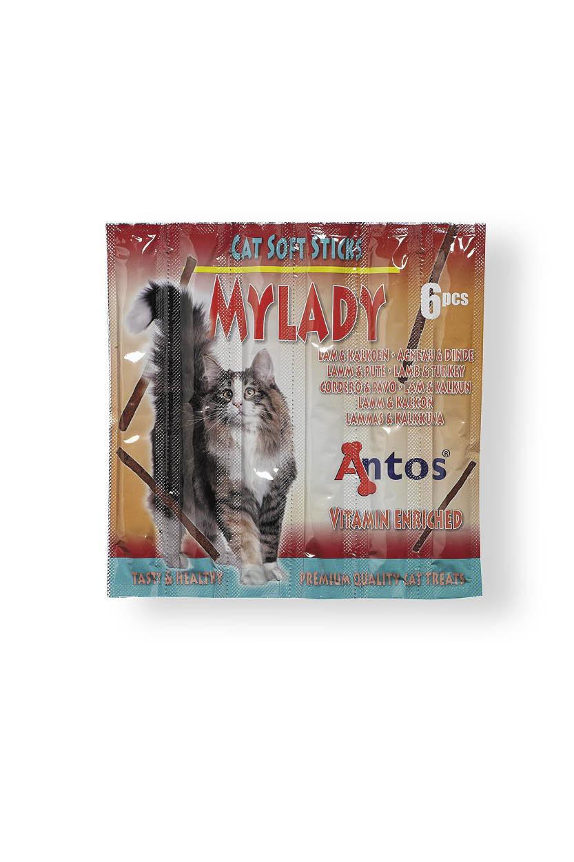 Golosinas para gatos Golosinas para gatos