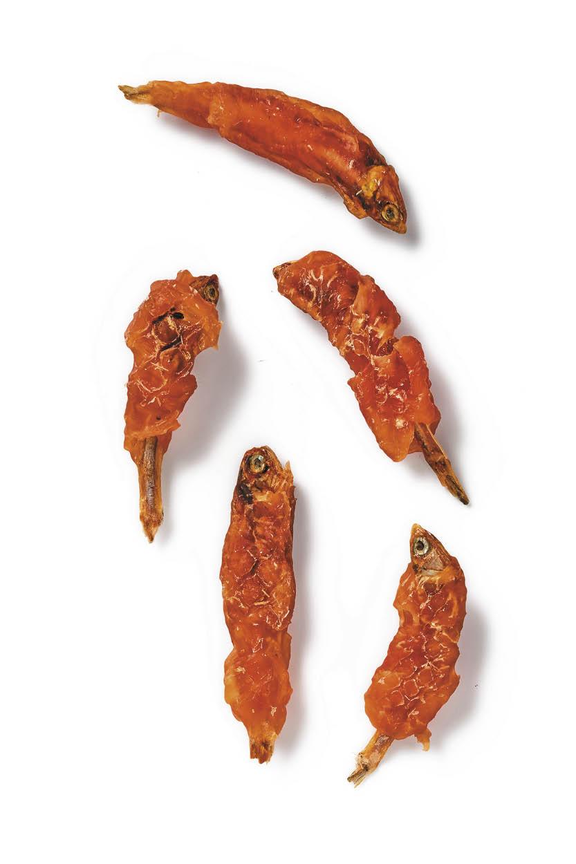 Golosinas para gatos con carne o pescado Golosinas para gatos con carne o pescado