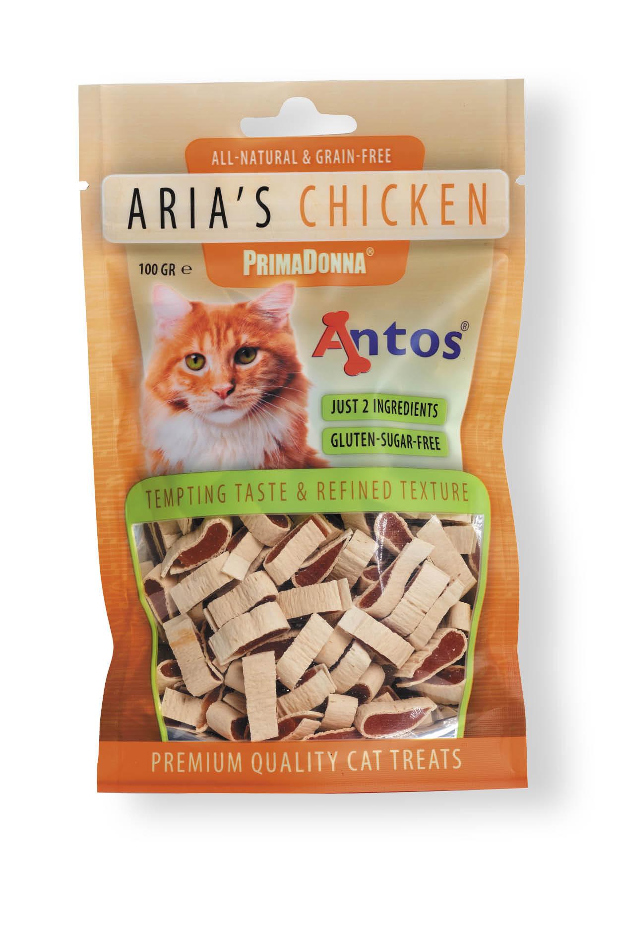 Golosinas para gatos PrimaDonna® Golosinas para gatos PrimaDonna®