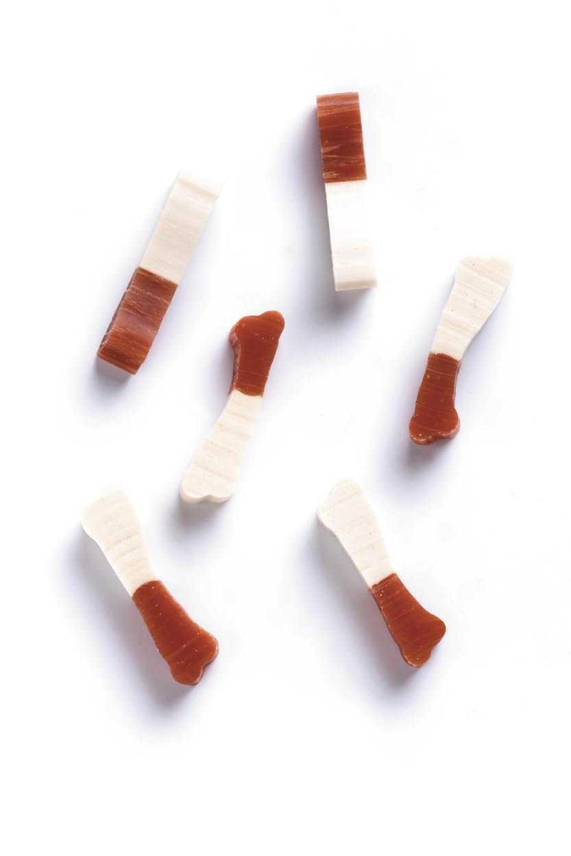 Palos y cornamentas masticables para cachorros Palos y cornamentas masticables para cachorros