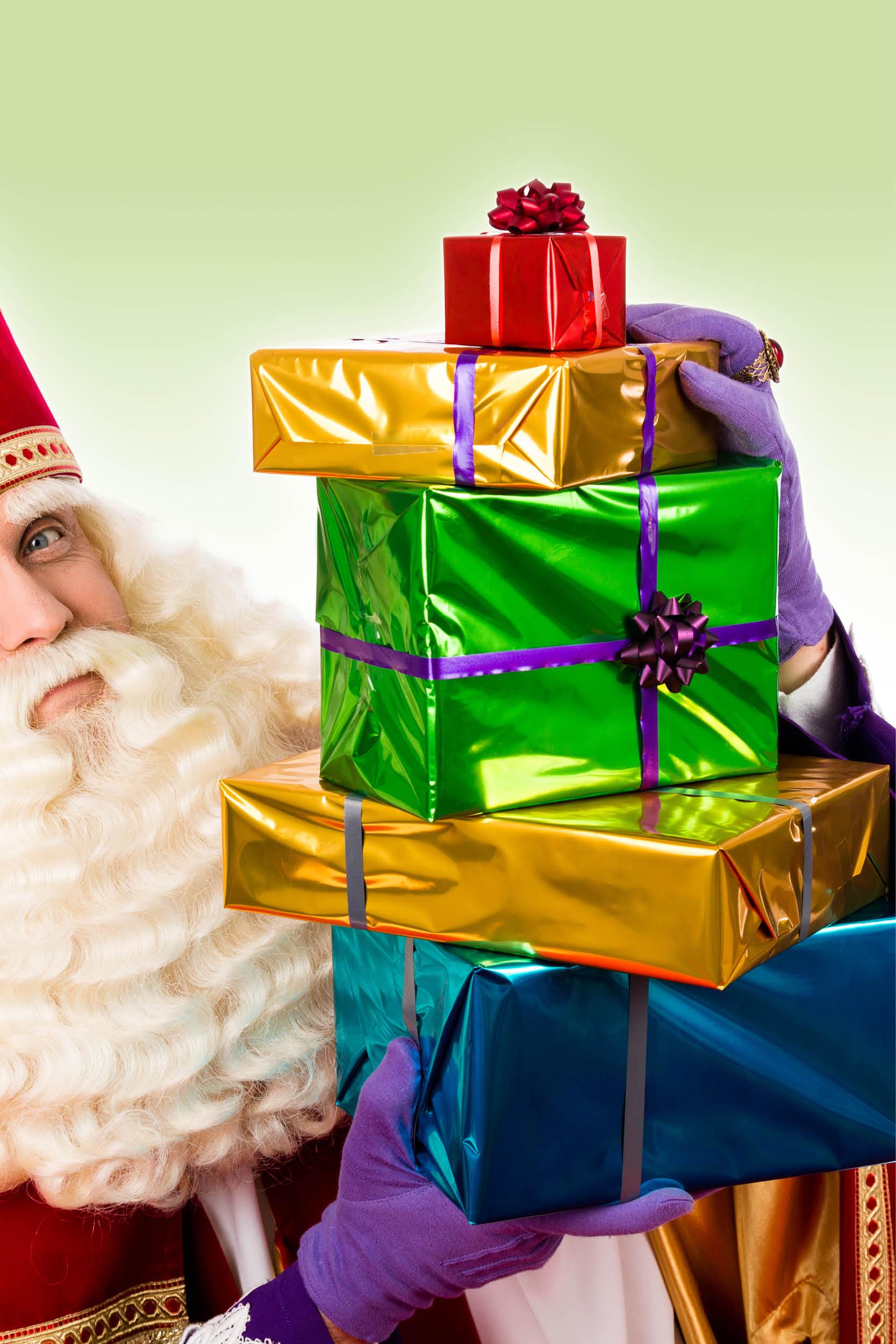 Regalos de San Nicolás para perros y gatos Regalos de San Nicolás para perros y gatos