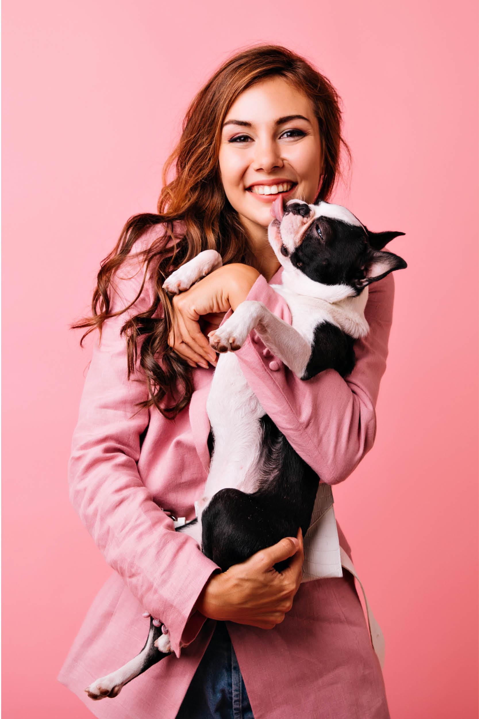 ¡Celebra el día de San Valentín con tu perro o gato! ¡Celebra el día de San Valentín con tu perro o gato!