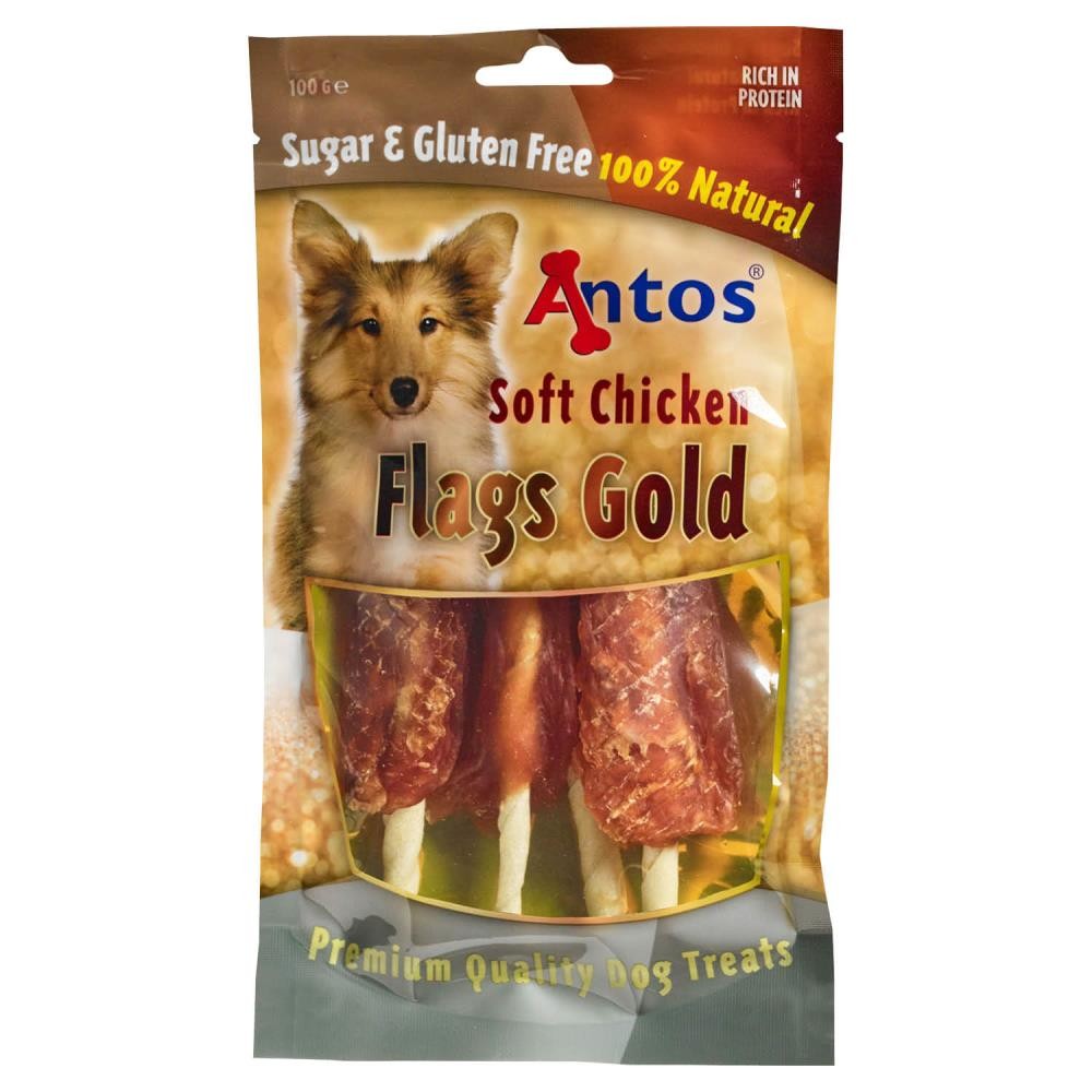 Antos Flags Gold 100 gr