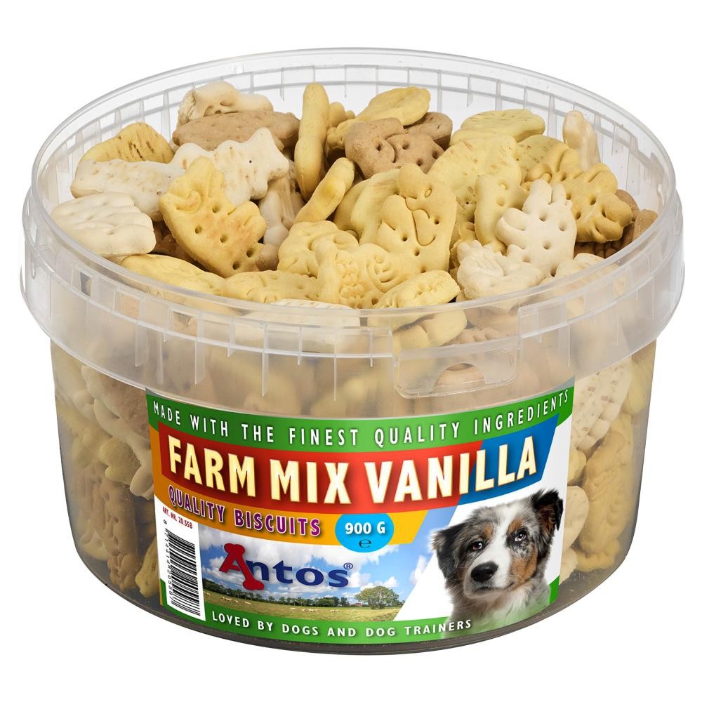 Granja Mix Vainilla 900 gr