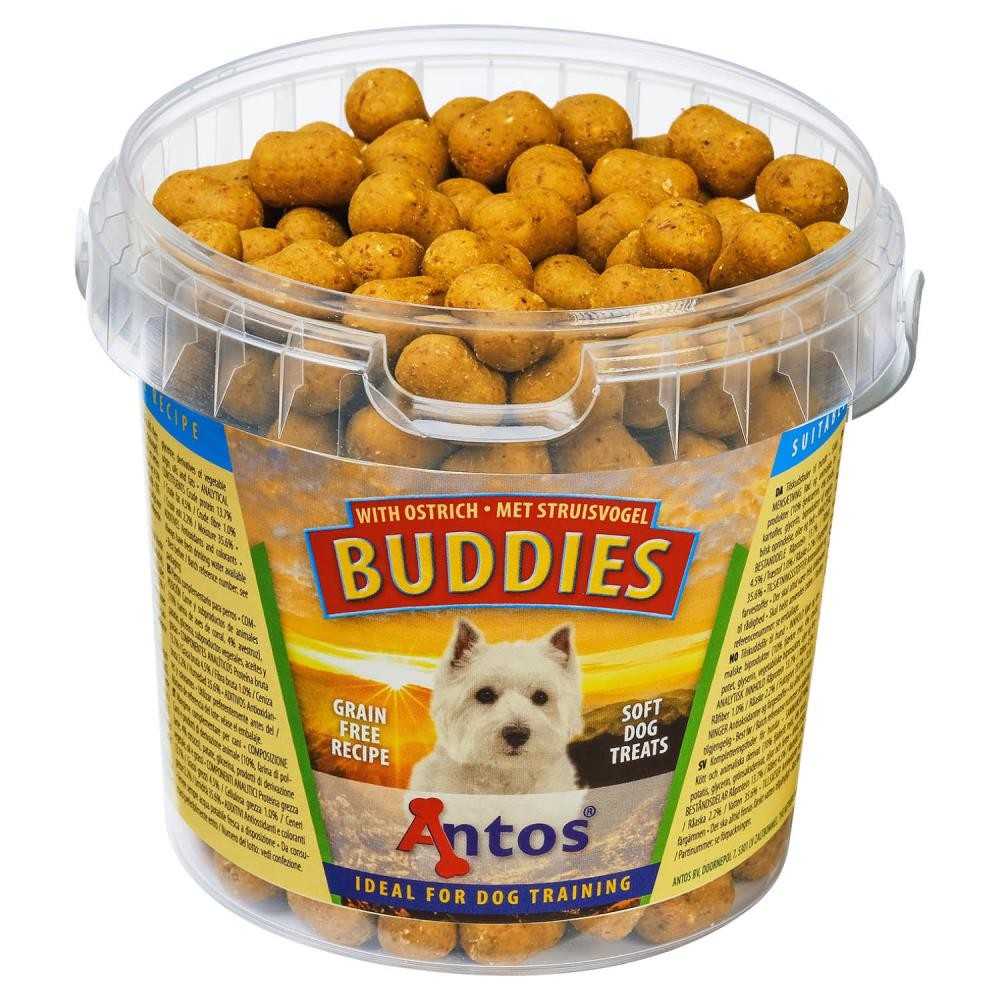 Buddies Avestruz 400 gr