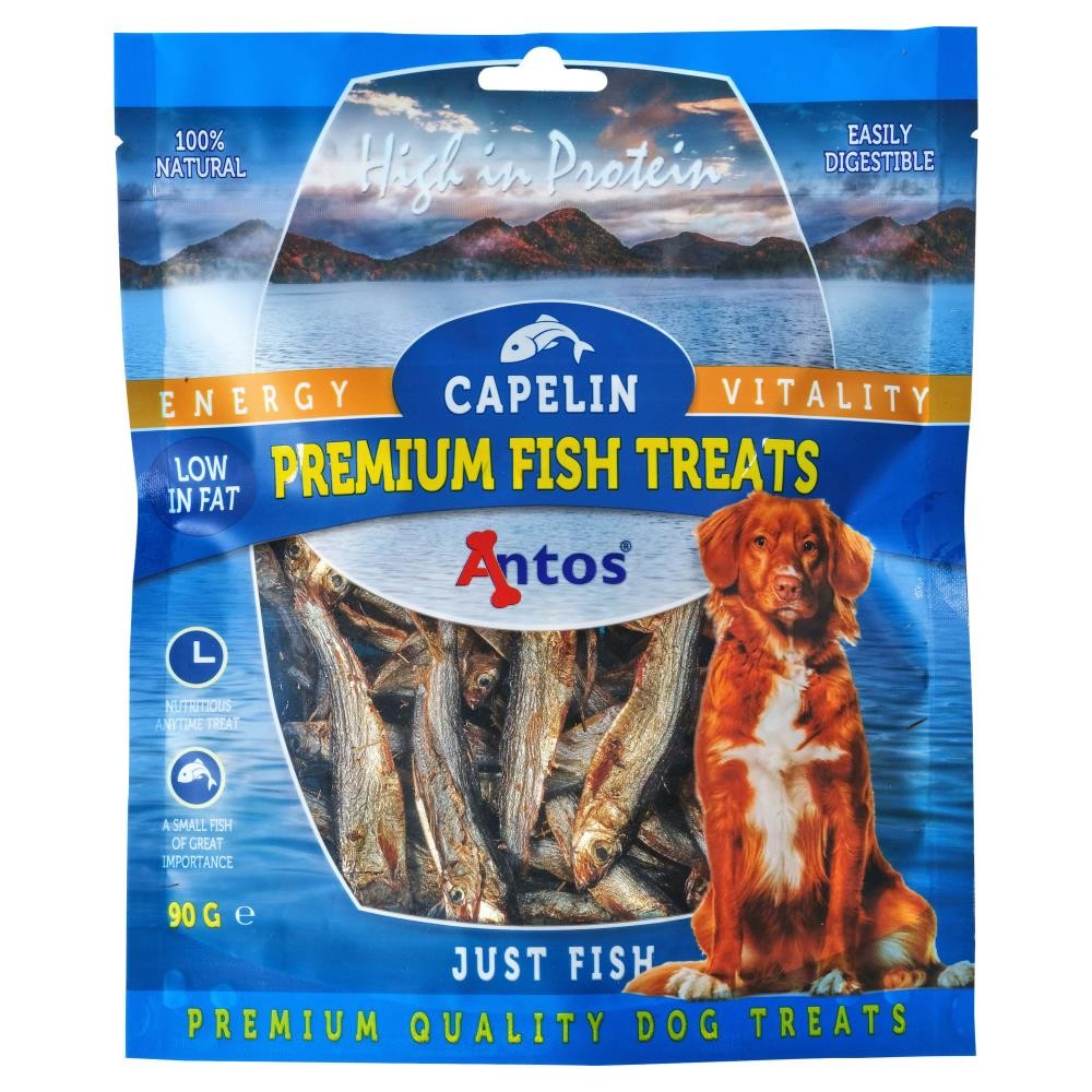 Capelán 90 gr