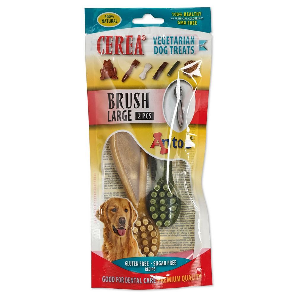 Cerea Brush Large 15 cm 2 piezas