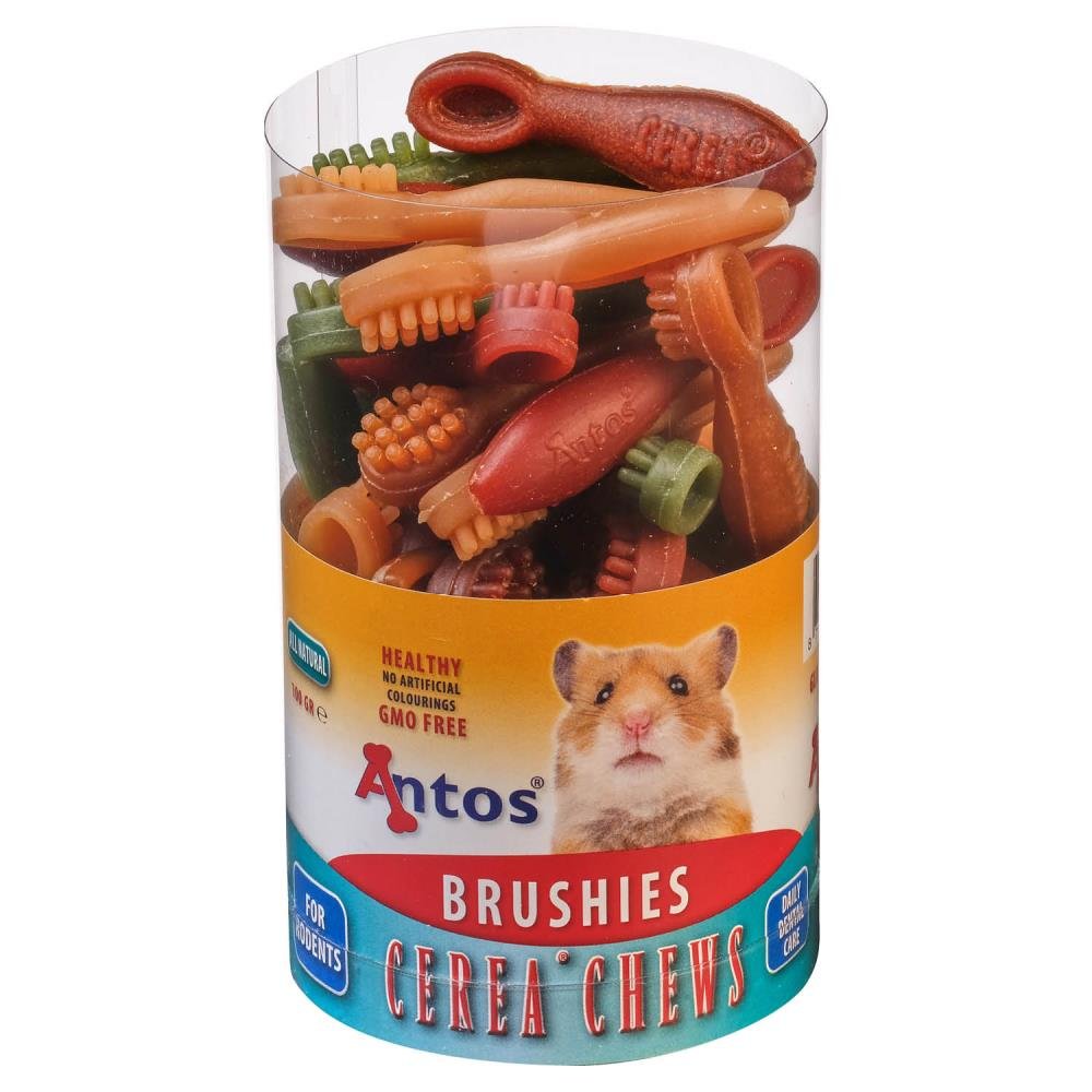 Cerea Brushies Roedores 100 gr