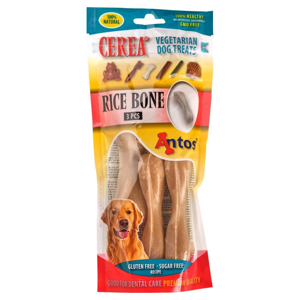 Cerea Rice Bone 3 piezas