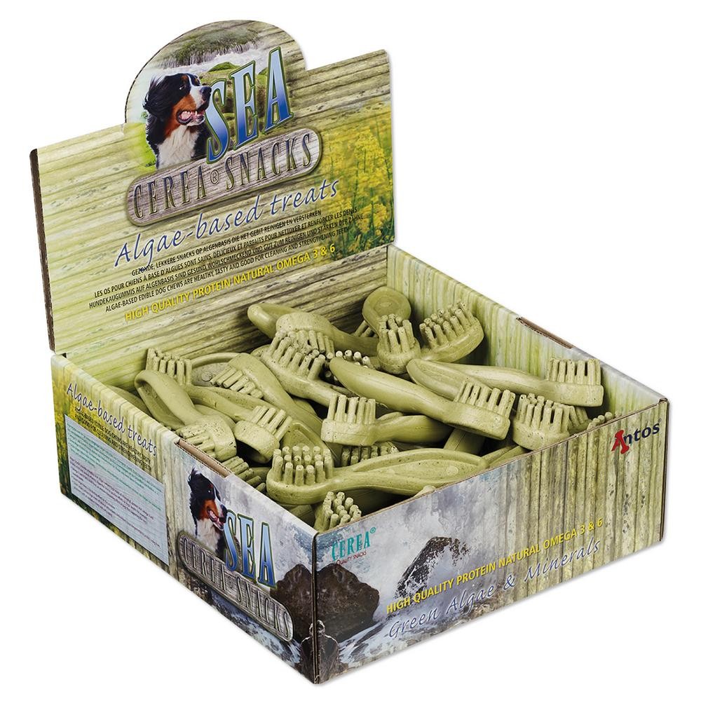 Cerea Sea Brush Algas Large 15 cm