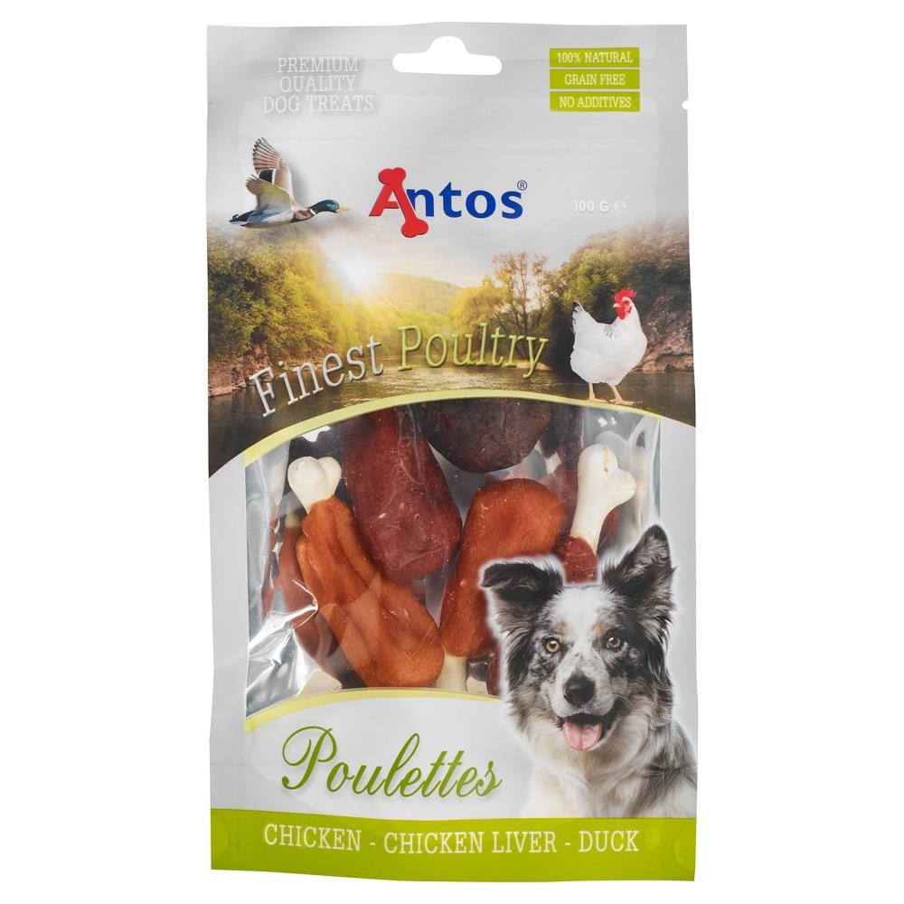 Finest Poultry Poulettes 100 gr