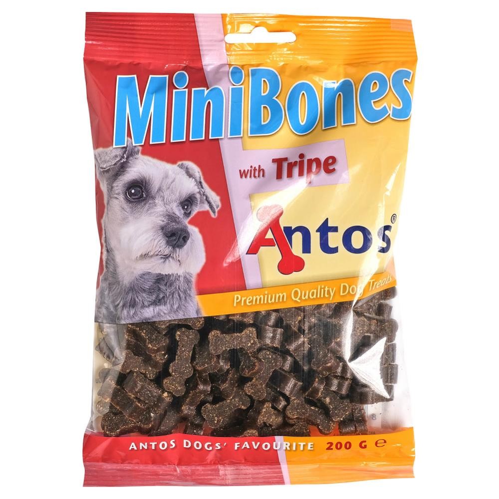 Mini Bones Tripa 200 gr