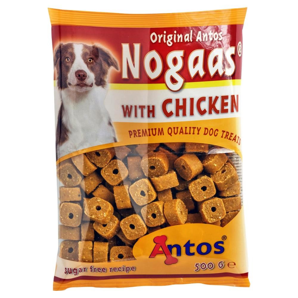 Nogaas Pollo 500 gr