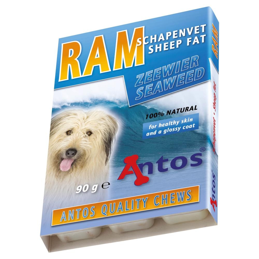 RAM Grasa de Oveja Algas Marinas 90 gr