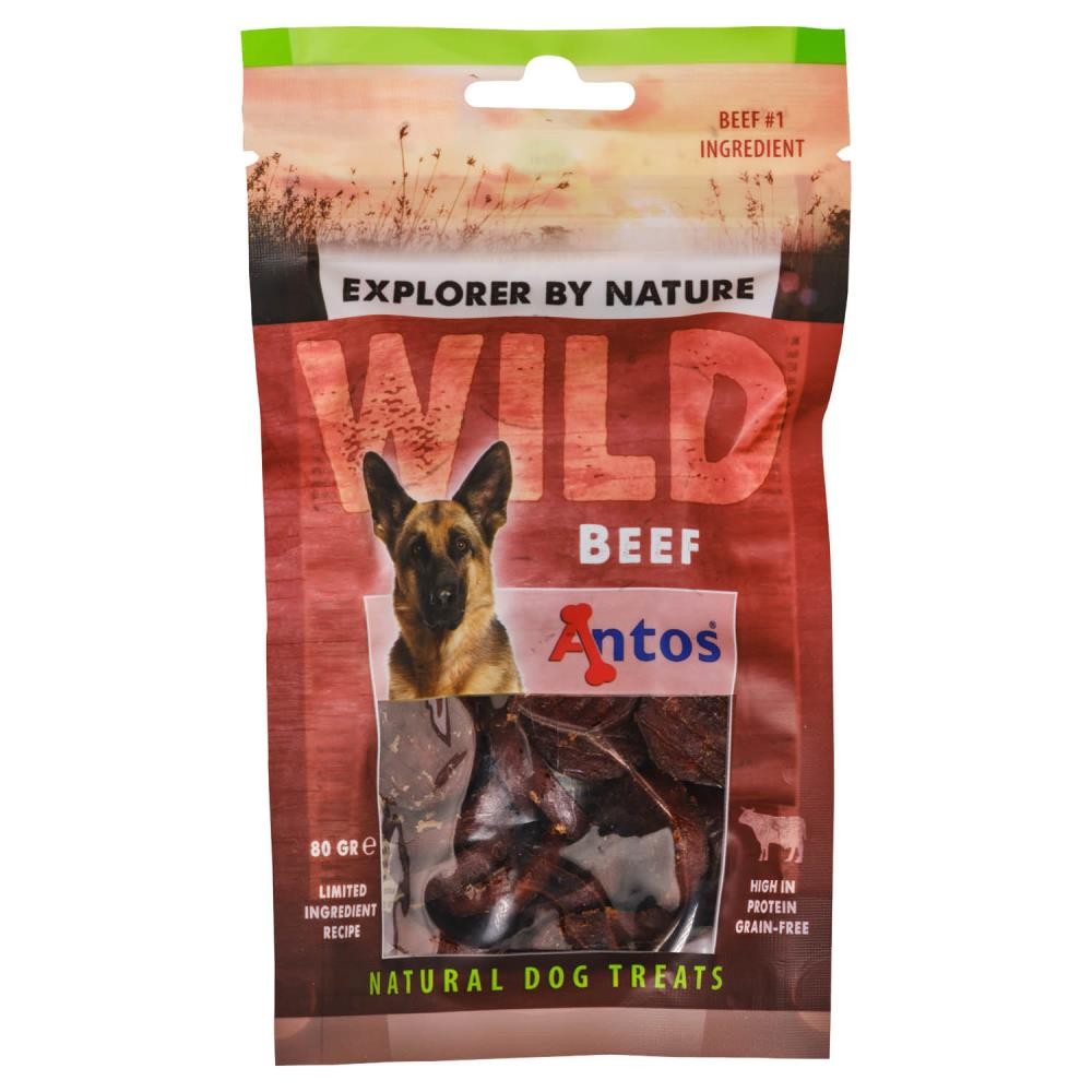 WILD Buey 80 gr