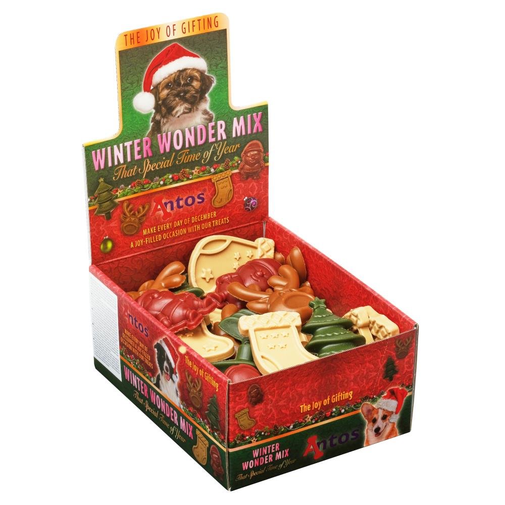 Mezcla del Maravilloso Invierno 