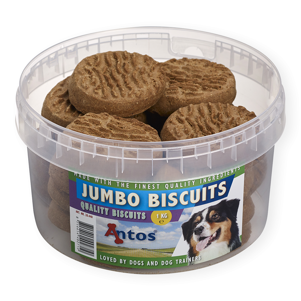 Jumbo Galletas 1 kg Antos