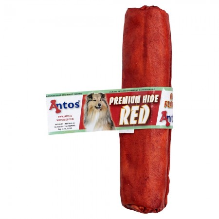 6/7" Roll Rojo