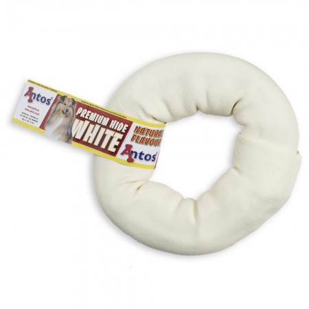 6½" Ring White