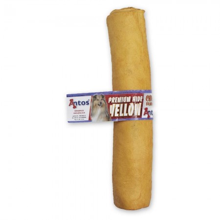 9/10" Roll Amarillo