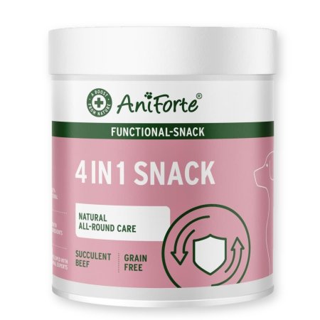 AniForte® Snack 4-en-1 300 gr
