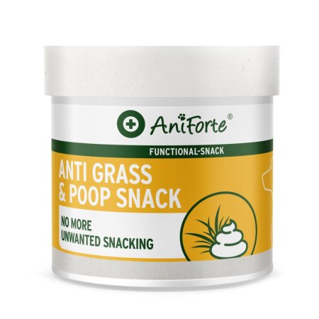 AniForte® Snack Contra el Consumo de Hierba y Heces 50 gr