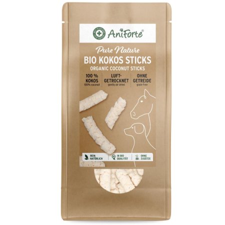 AniForte® Palitos de Coco 500 gr