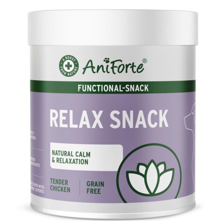 AniForte® Merienda Relajante 300 gr