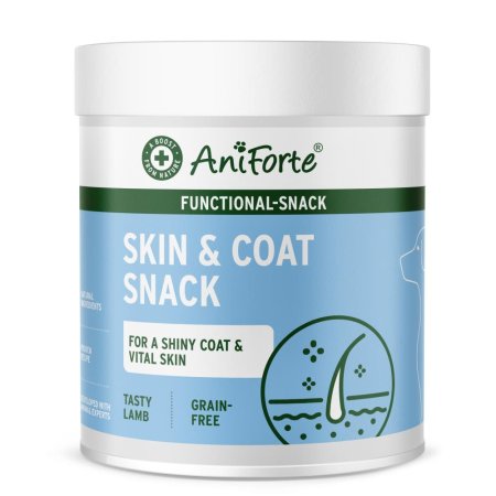 AniForte® Snack Piel y Pelaje 50 gr