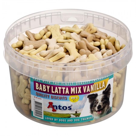 Baby Latta Mix Vainilla 900 gr