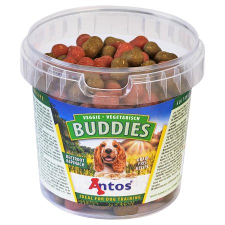 Buddies Vegetarianos 400 gr