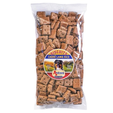 Cuadrícula Cordero&Arroz 900 gr
