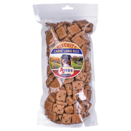 Cuadrícula Cordero&Arroz 900 gr