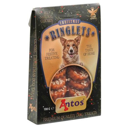 Aritos Navideños 100 gr