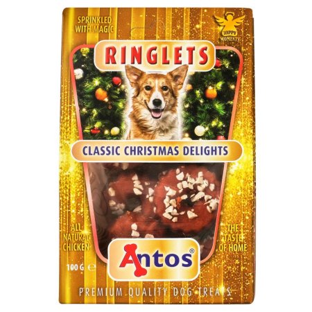 Aritos Navideños 100 gr