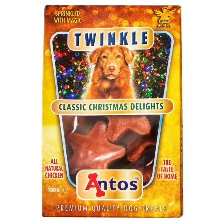 Dulces estrellados Navideños 100 gr