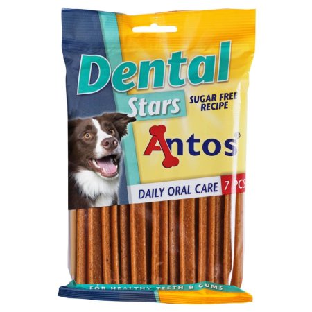 Dental Stars 7 piezas