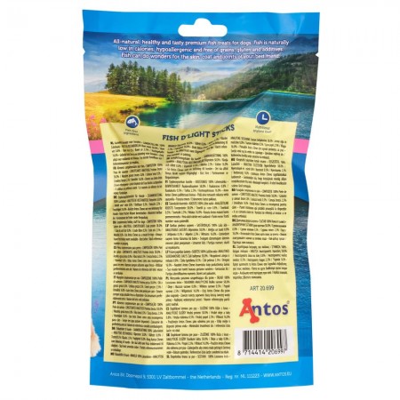 Fish D'light Sticks 100 gr