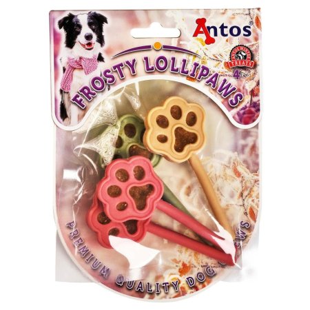 Pirulís de Patitas Heladas, 4 pezzi