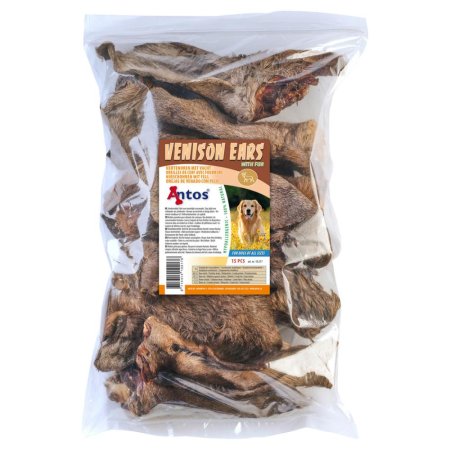 Orejas de Venado con Pelo
