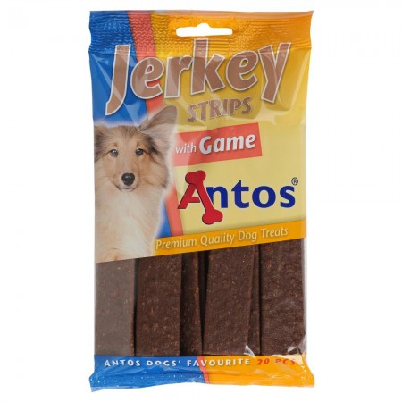 Jerkey Strips Caza 20 piezas