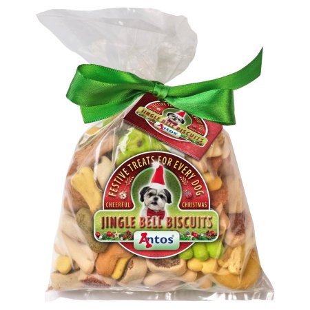 Galletas Jingle Bell 400 gr