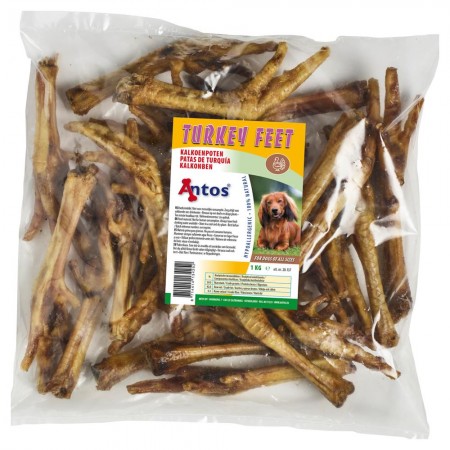 Patas de Pavo 1 kg