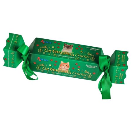 Galleta de Navidad para gatos
